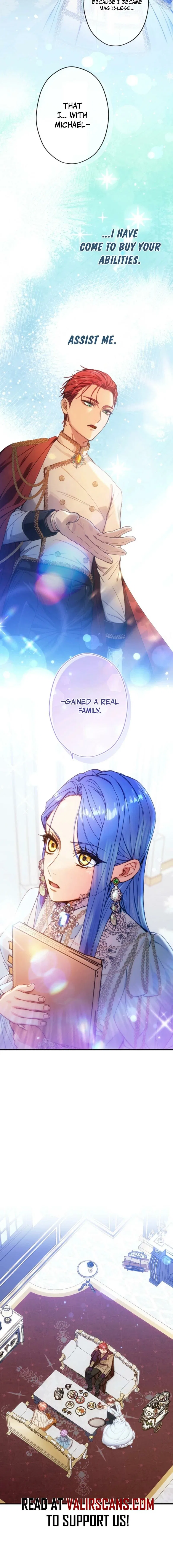 I’m the Baby of the Tyrant Family, but They Adore Me Chapter 34 – Page 12