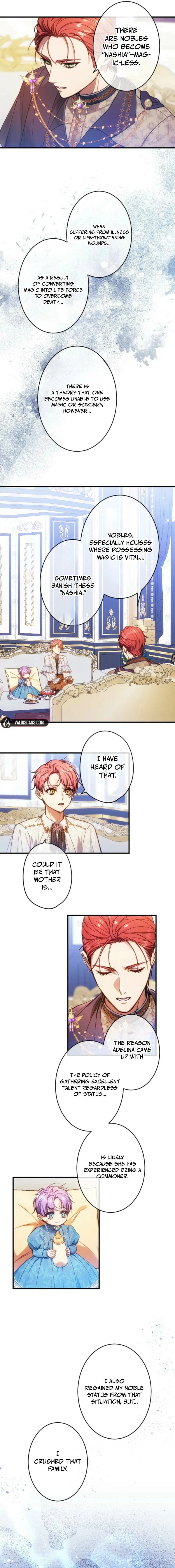 I’m the Baby of the Tyrant Family, but They Adore Me Chapter 34 – Page 13