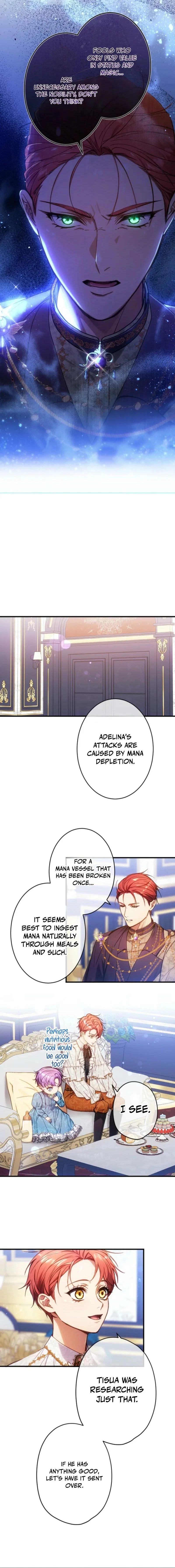 I’m the Baby of the Tyrant Family, but They Adore Me Chapter 34 – Page 14