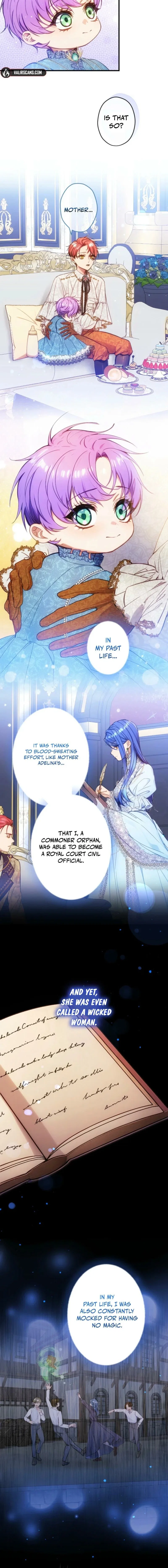 I’m the Baby of the Tyrant Family, but They Adore Me Chapter 34 – Page 16