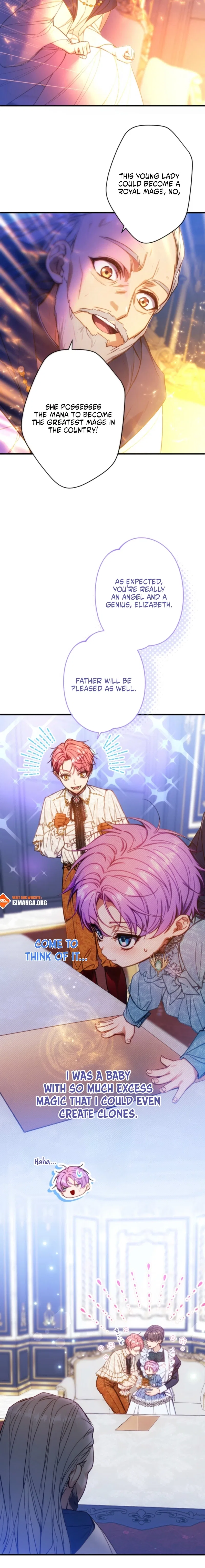 I’m the Baby of the Tyrant Family, but They Adore Me Chapter 33 – Page 9
