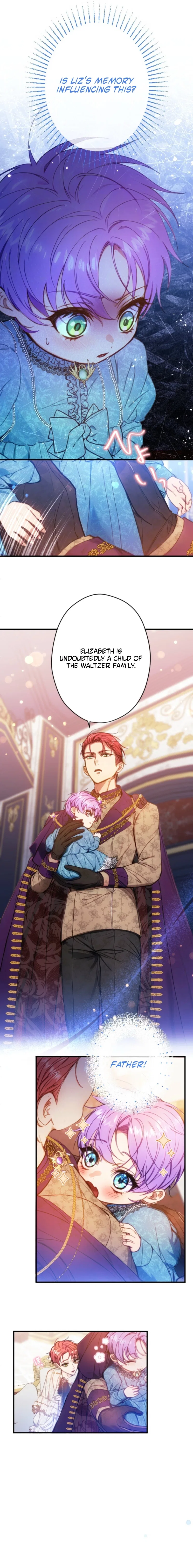 I’m the Baby of the Tyrant Family, but They Adore Me Chapter 33 – Page 12