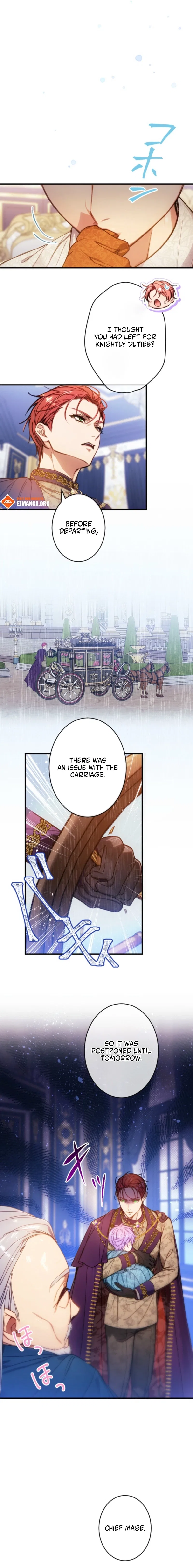 I’m the Baby of the Tyrant Family, but They Adore Me Chapter 33 – Page 13