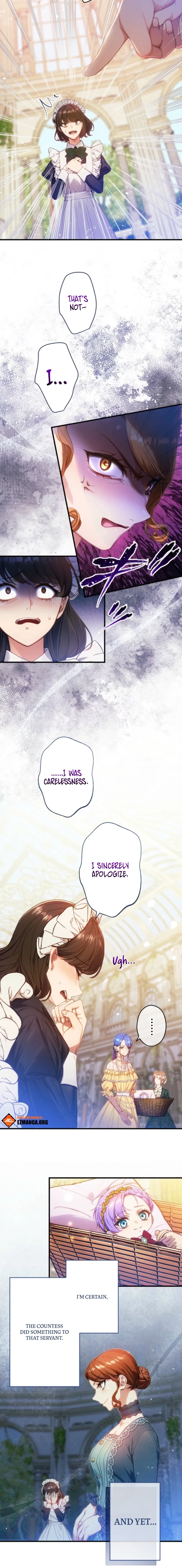 I’m the Baby of the Tyrant Family, but They Adore Me Chapter 32 – Page 2
