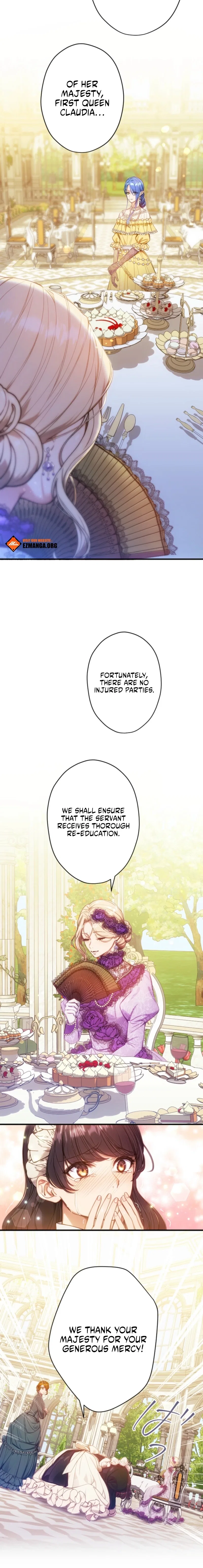 I’m the Baby of the Tyrant Family, but They Adore Me Chapter 32 – Page 4