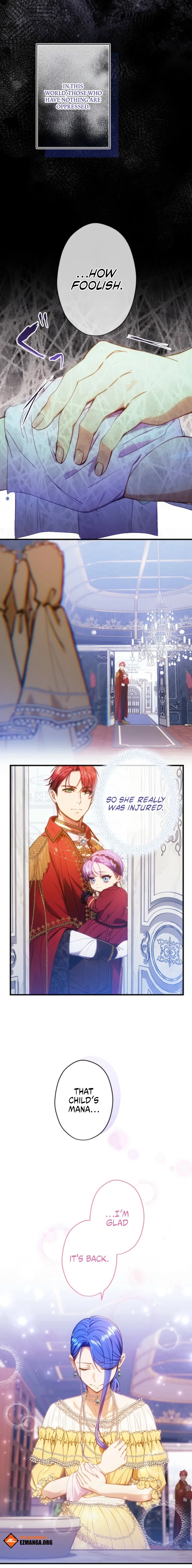 I’m the Baby of the Tyrant Family, but They Adore Me Chapter 32 – Page 10