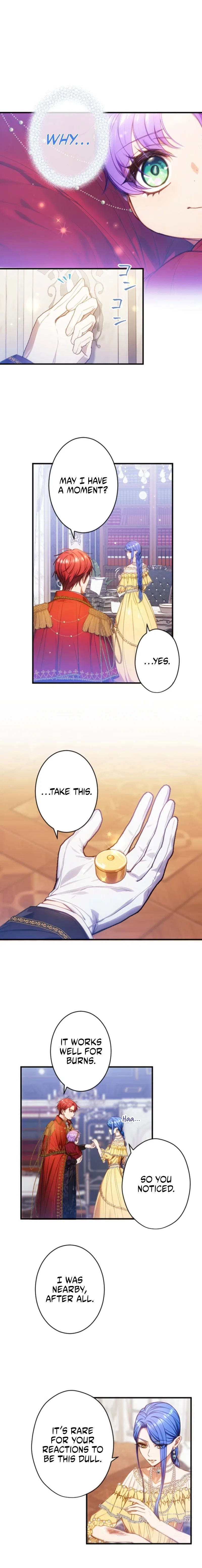 I’m the Baby of the Tyrant Family, but They Adore Me Chapter 32 – Page 11