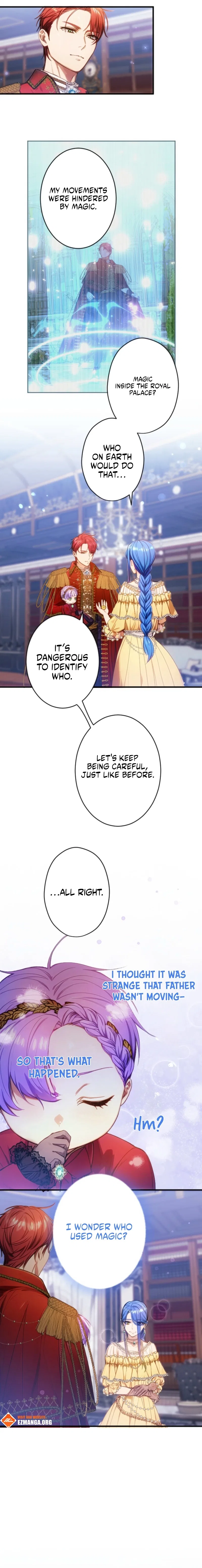 I’m the Baby of the Tyrant Family, but They Adore Me Chapter 32 – Page 12