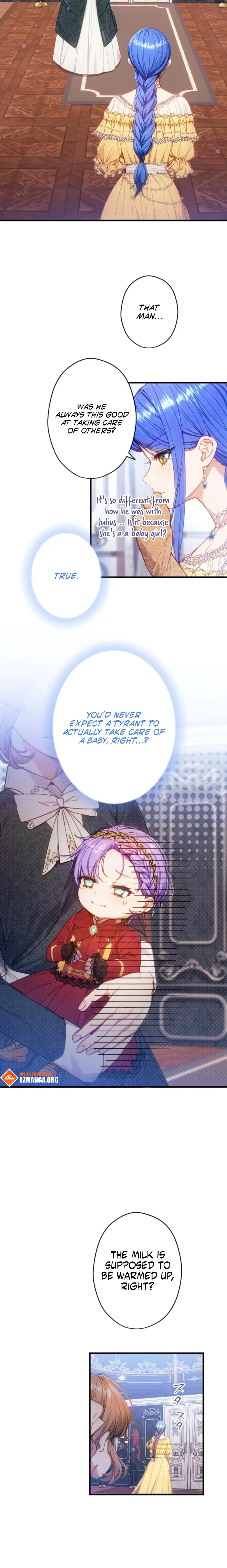 I’m the Baby of the Tyrant Family, but They Adore Me Chapter 32 – Page 16