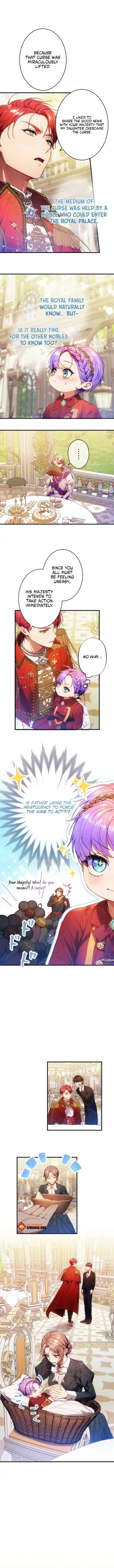 I’m the Baby of the Tyrant Family, but They Adore Me Chapter 31 – Page 6