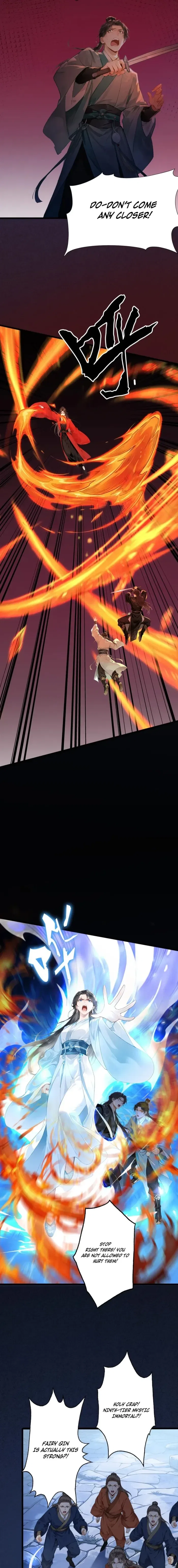 Strength Through Adversity, My Cultivation Knows No Limits Chapter 129 – Page 9