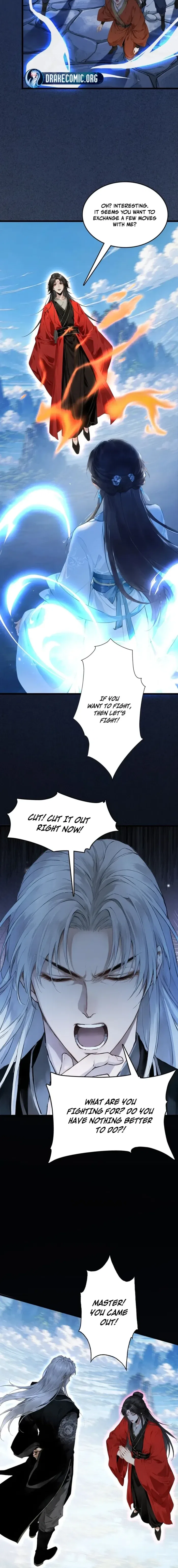 Strength Through Adversity, My Cultivation Knows No Limits Chapter 129 – Page 10