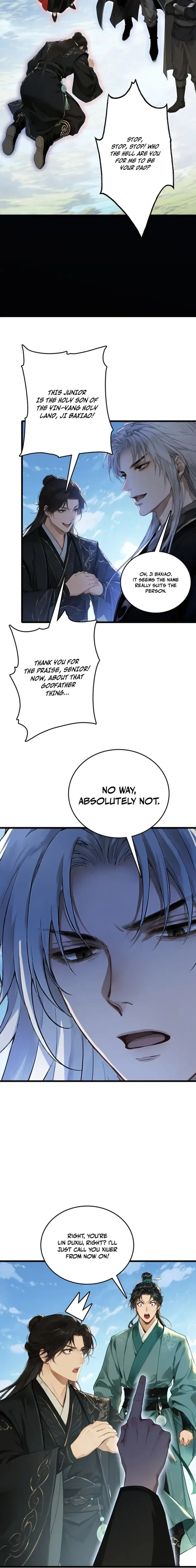 Strength Through Adversity, My Cultivation Knows No Limits Chapter 129 – Page 12