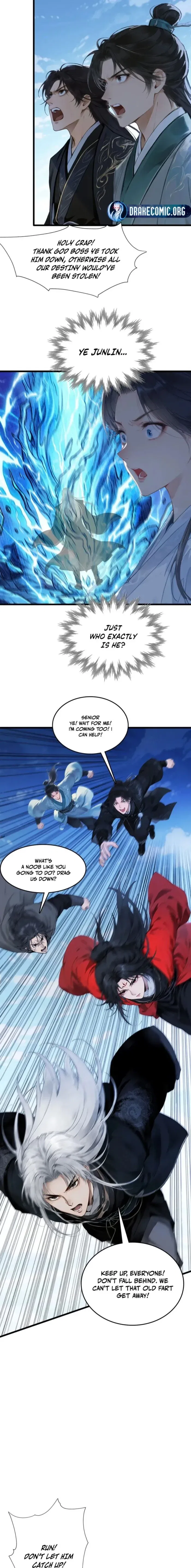 Strength Through Adversity, My Cultivation Knows No Limits Chapter 129 – Page 17