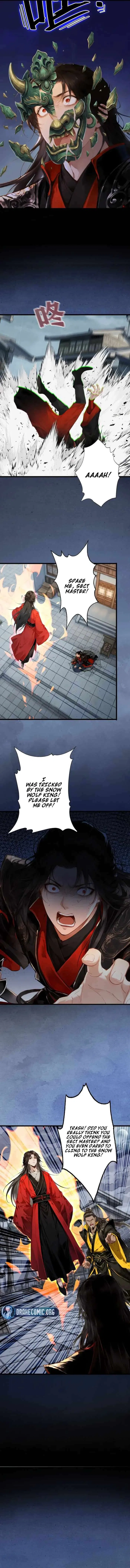 Strength Through Adversity, My Cultivation Knows No Limits Chapter 127 – Page 3