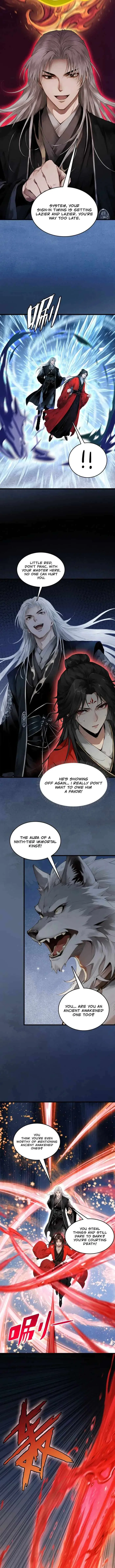 Strength Through Adversity, My Cultivation Knows No Limits Chapter 127 – Page 10