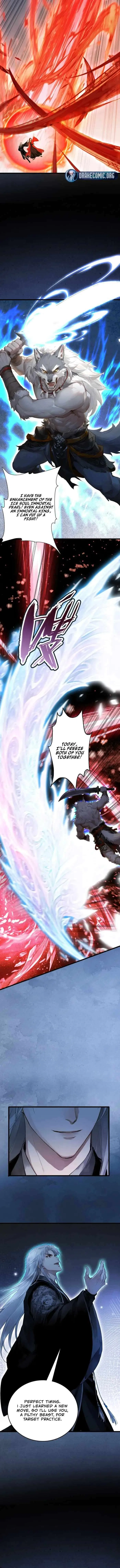 Strength Through Adversity, My Cultivation Knows No Limits Chapter 127 – Page 11