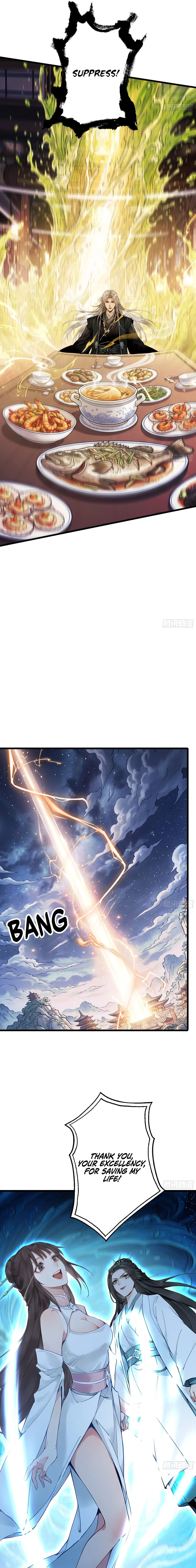 Strength Through Adversity, My Cultivation Knows No Limits Chapter 125 – Page 13