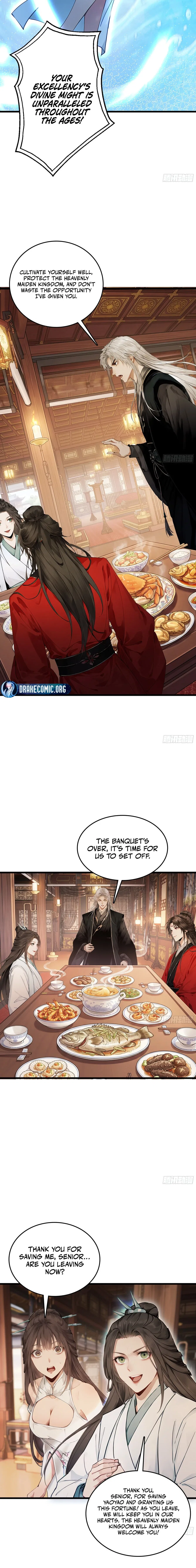 Strength Through Adversity, My Cultivation Knows No Limits Chapter 125 – Page 14