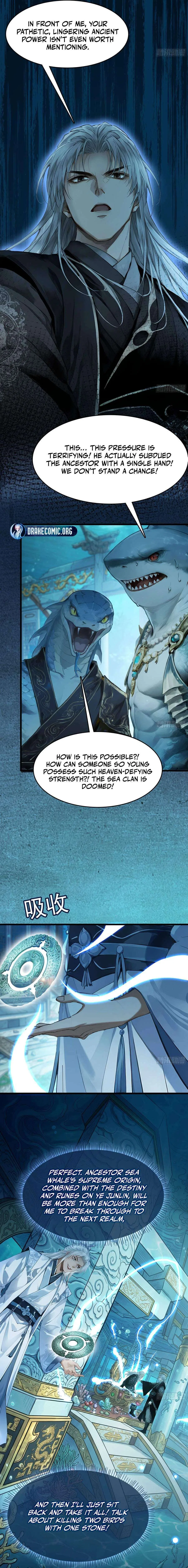 Strength Through Adversity, My Cultivation Knows No Limits Chapter 124 – Page 13