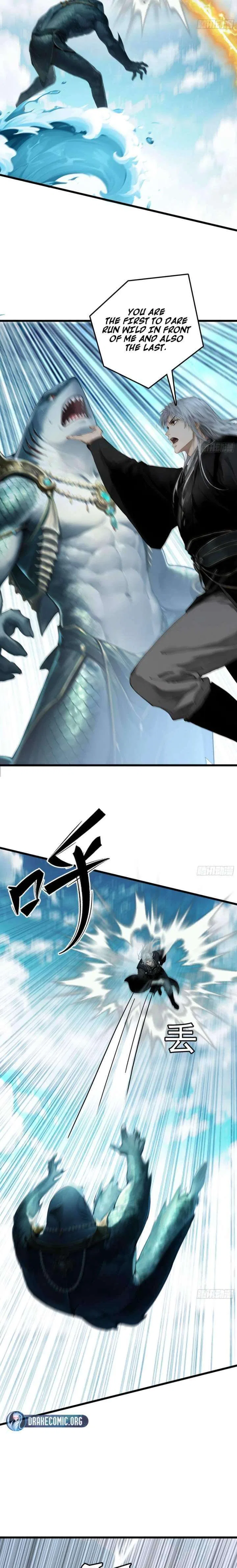 Strength Through Adversity, My Cultivation Knows No Limits Chapter 123 – Page 5