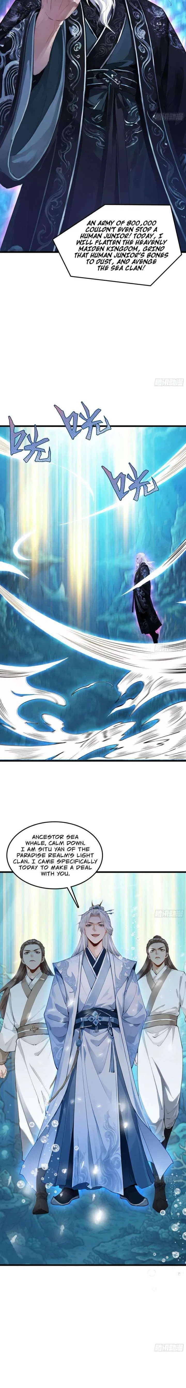 Strength Through Adversity, My Cultivation Knows No Limits Chapter 123 – Page 10