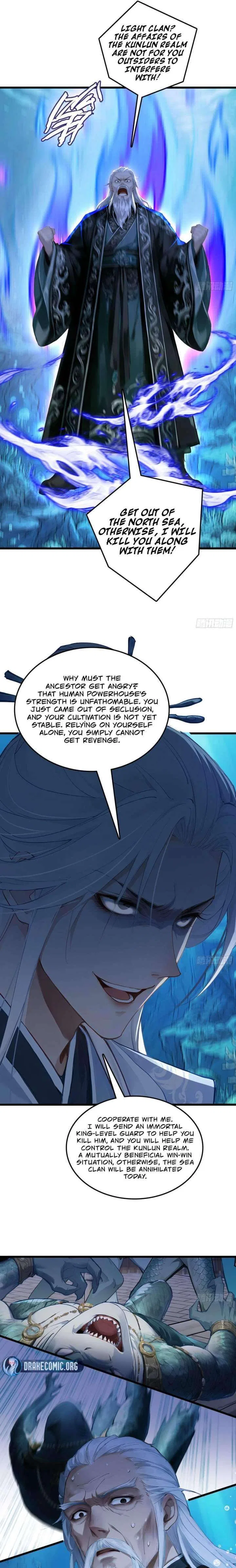 Strength Through Adversity, My Cultivation Knows No Limits Chapter 123 – Page 11