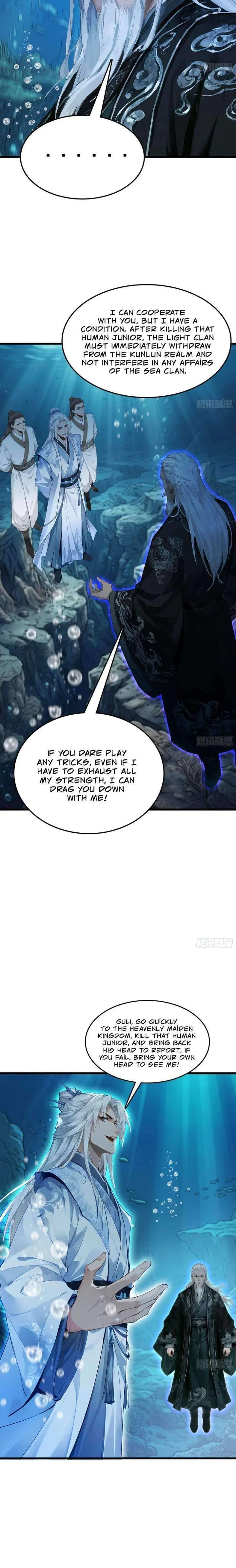 Strength Through Adversity, My Cultivation Knows No Limits Chapter 123 – Page 12