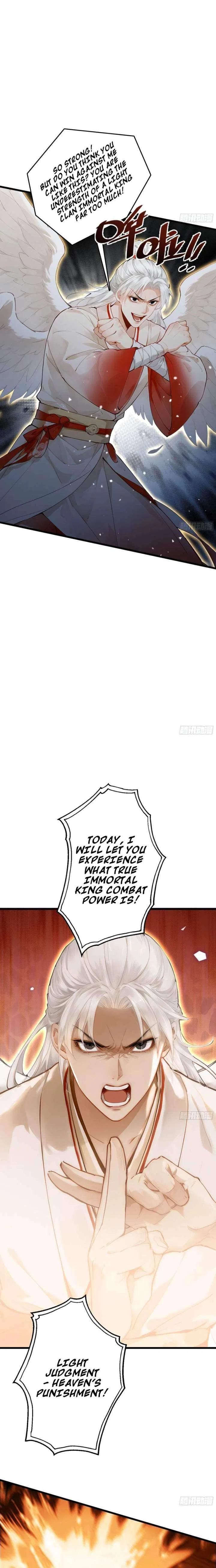 Strength Through Adversity, My Cultivation Knows No Limits Chapter 123 – Page 18