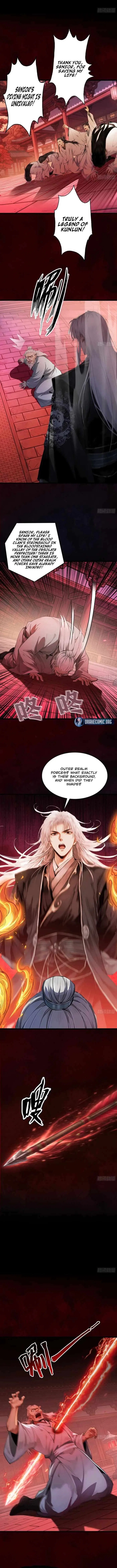 Strength Through Adversity, My Cultivation Knows No Limits Chapter 122 – Page 8