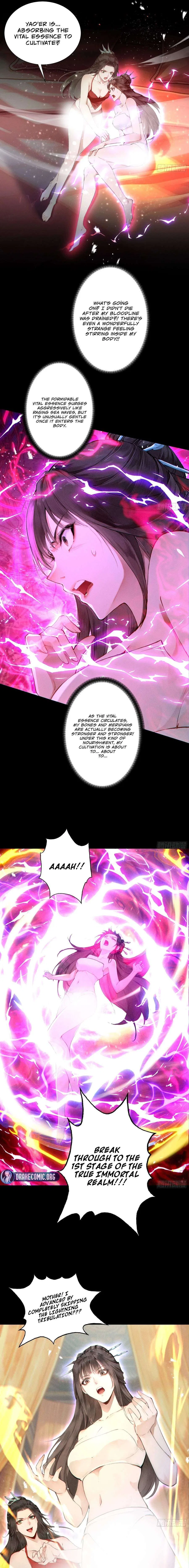 Strength Through Adversity, My Cultivation Knows No Limits Chapter 120 – Page 7