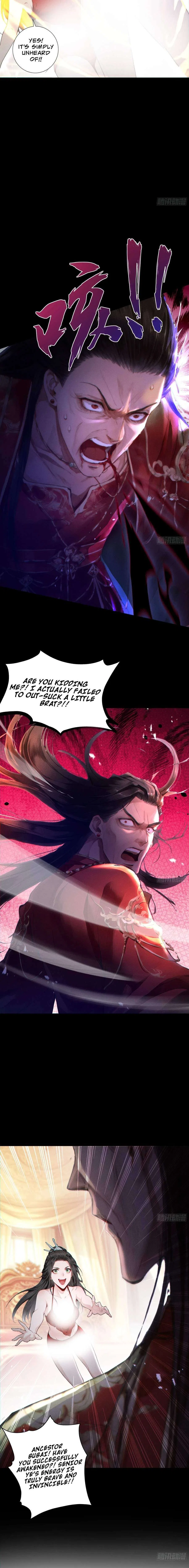 Strength Through Adversity, My Cultivation Knows No Limits Chapter 120 – Page 8