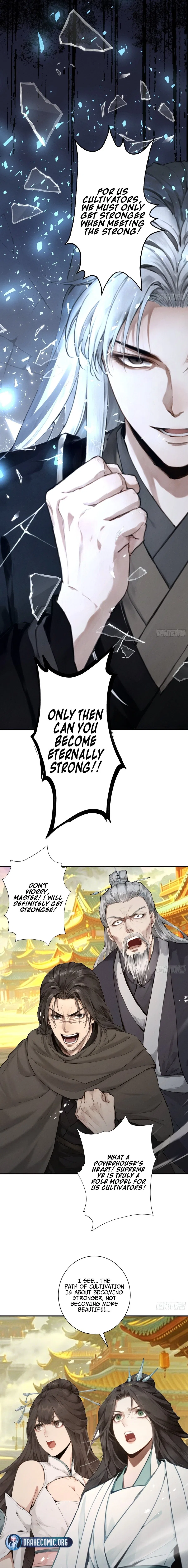 Strength Through Adversity, My Cultivation Knows No Limits Chapter 119 – Page 3