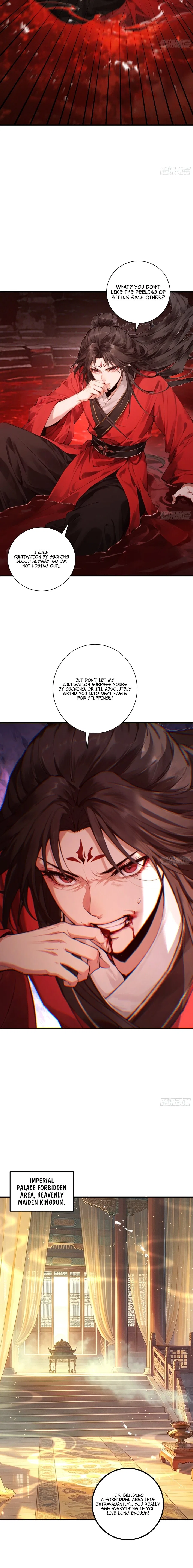Strength Through Adversity, My Cultivation Knows No Limits Chapter 119 – Page 8