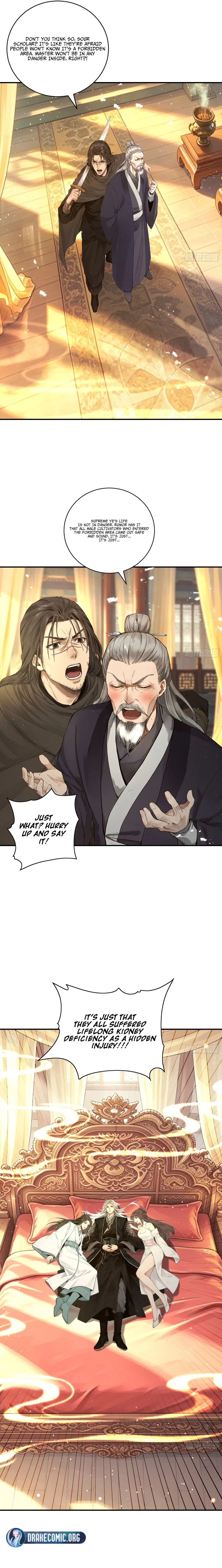 Strength Through Adversity, My Cultivation Knows No Limits Chapter 119 – Page 9