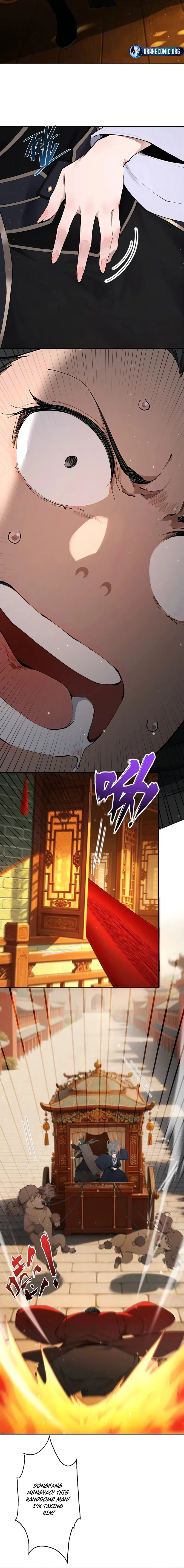Strength Through Adversity, My Cultivation Knows No Limits Chapter 117 – Page 8