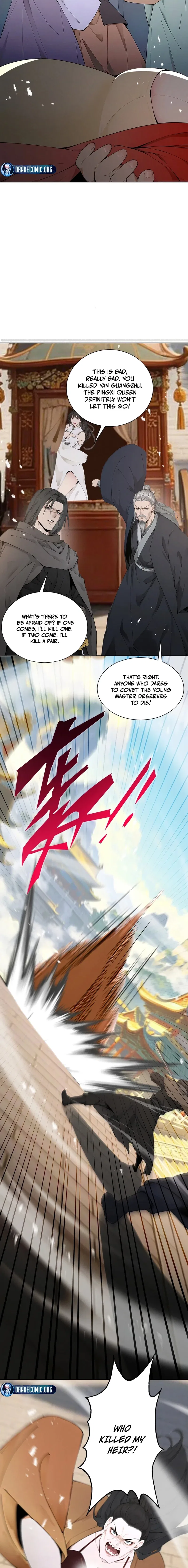 Strength Through Adversity, My Cultivation Knows No Limits Chapter 117 – Page 10