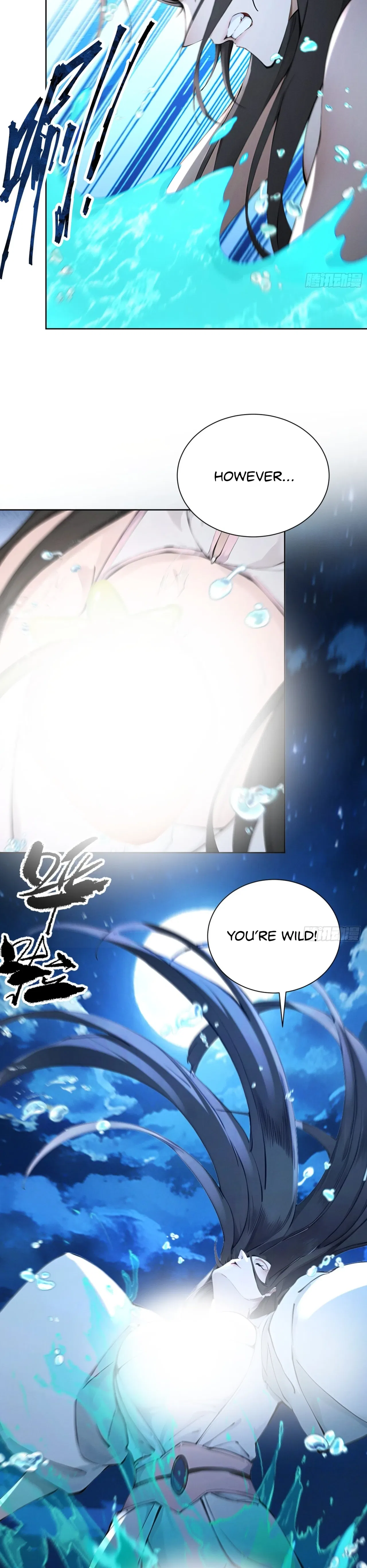 Strength Through Adversity, My Cultivation Knows No Limits Chapter 116 – Page 7