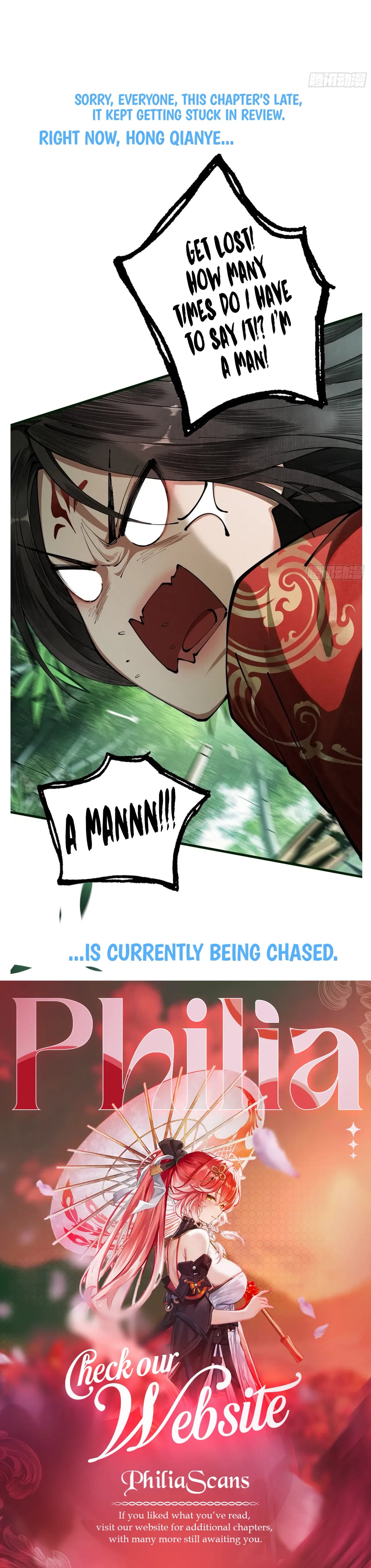 Strength Through Adversity, My Cultivation Knows No Limits Chapter 116 – Page 22