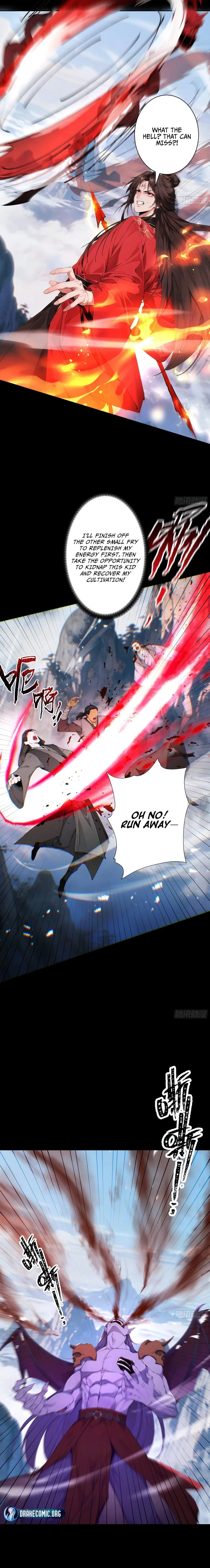 Strength Through Adversity, My Cultivation Knows No Limits Chapter 114 – Page 4