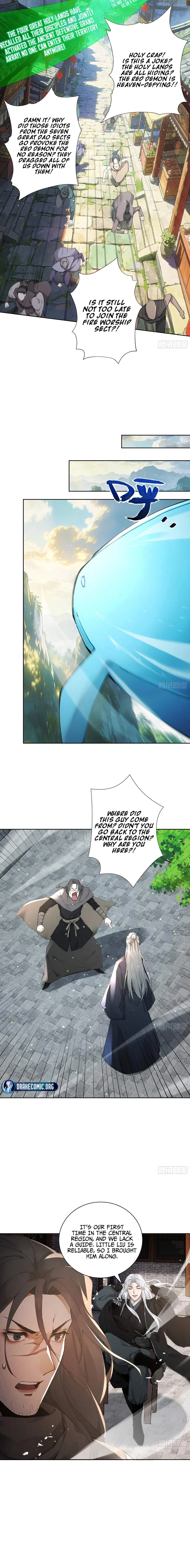 Strength Through Adversity, My Cultivation Knows No Limits Chapter 114 – Page 12