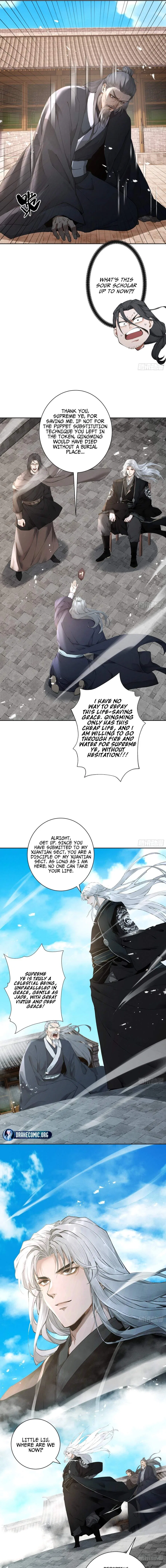 Strength Through Adversity, My Cultivation Knows No Limits Chapter 114 – Page 13