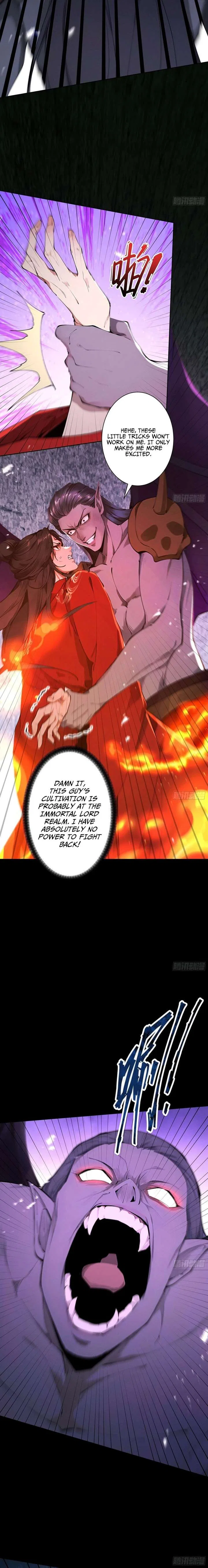 Strength Through Adversity, My Cultivation Knows No Limits Chapter 113 – Page 4