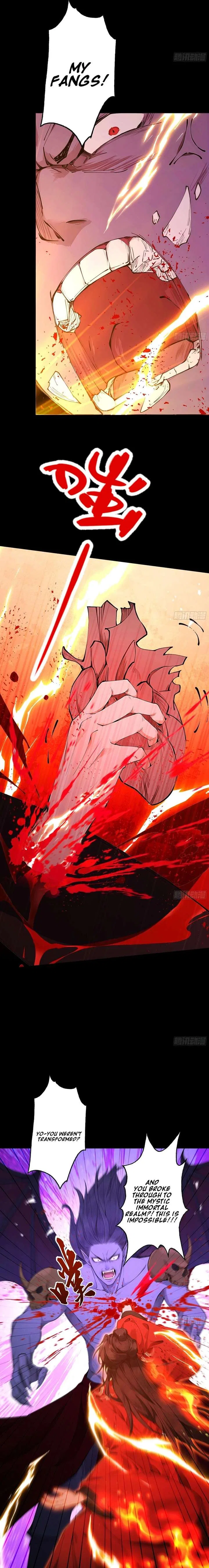 Strength Through Adversity, My Cultivation Knows No Limits Chapter 113 – Page 9