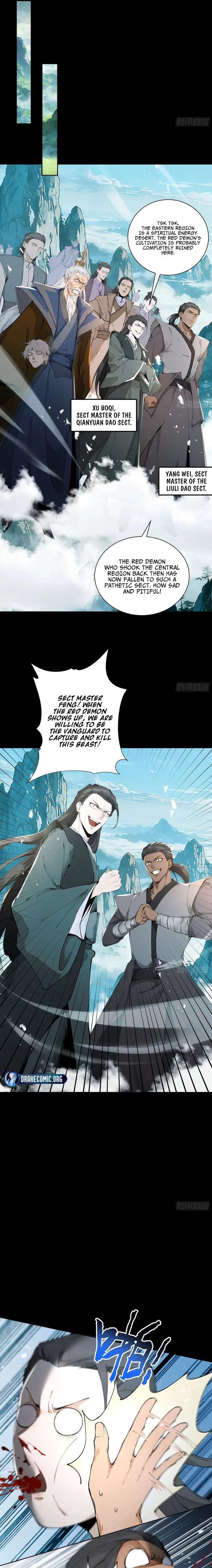 Strength Through Adversity, My Cultivation Knows No Limits Chapter 112 – Page 3