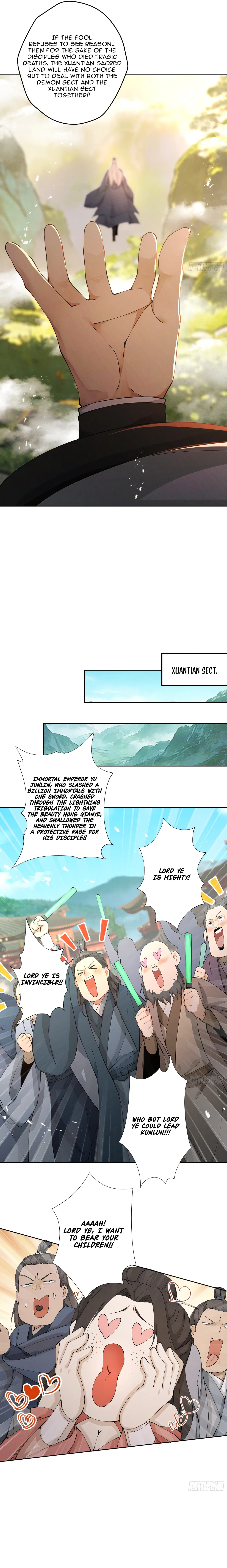 Strength Through Adversity, My Cultivation Knows No Limits Chapter 110 – Page 4