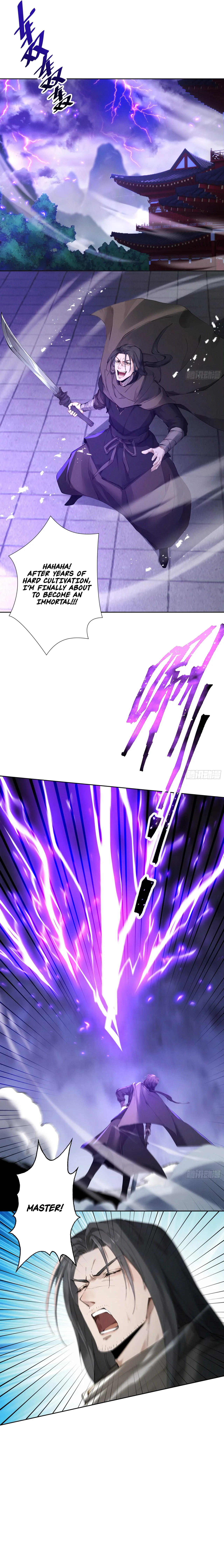 Strength Through Adversity, My Cultivation Knows No Limits Chapter 110 – Page 9