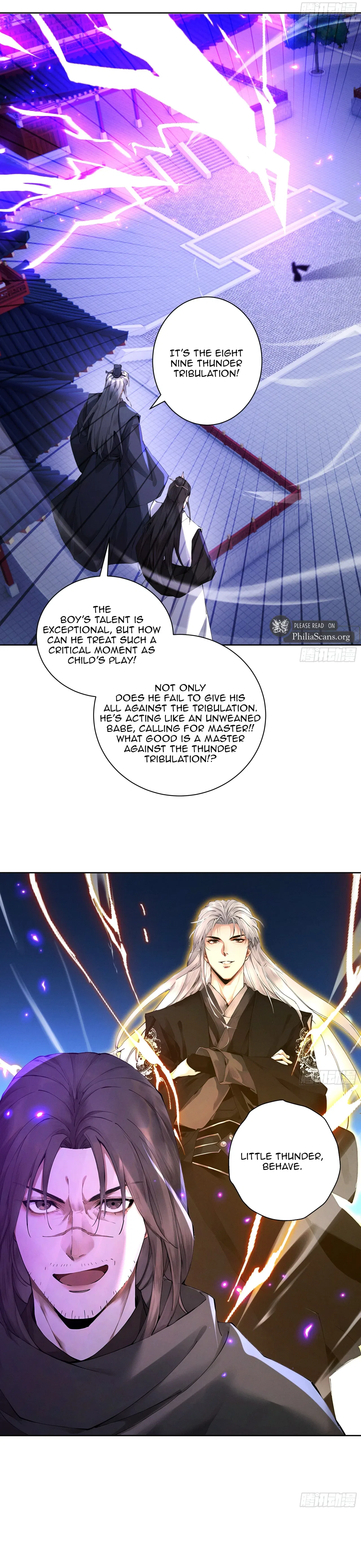 Strength Through Adversity, My Cultivation Knows No Limits Chapter 110 – Page 10