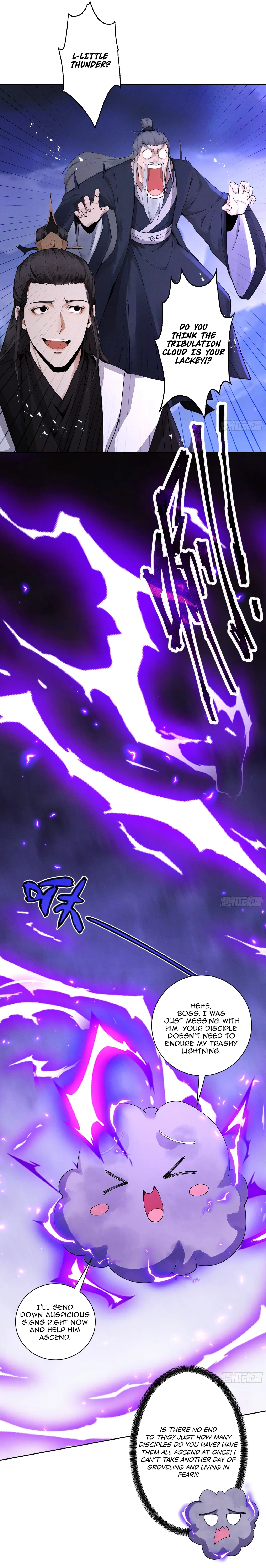 Strength Through Adversity, My Cultivation Knows No Limits Chapter 110 – Page 11