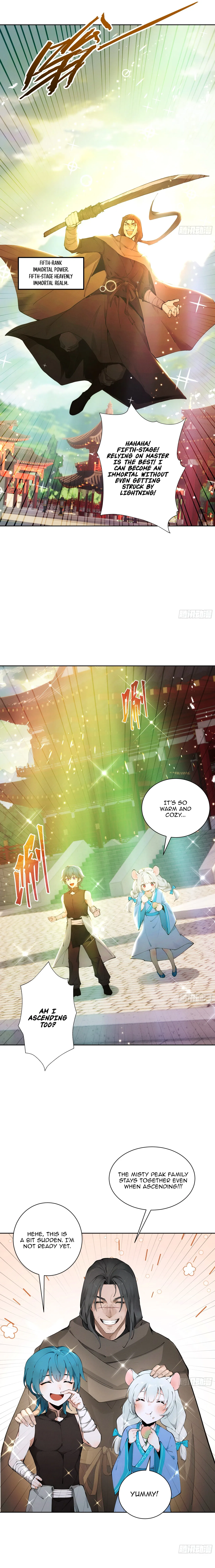 Strength Through Adversity, My Cultivation Knows No Limits Chapter 110 – Page 12